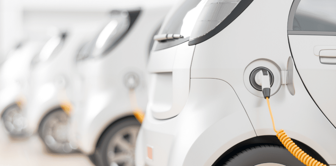 gasolina diésel coches electricos