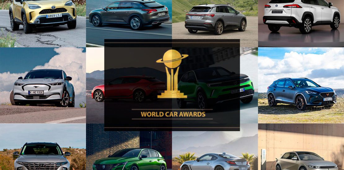 world car awards