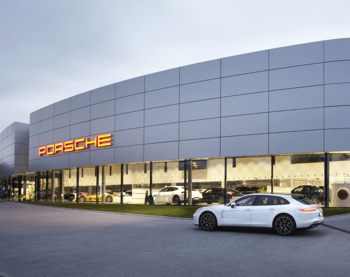 Porsche Ibérica digitaliza sus áreas de Ventas y Posventa con la tecnología de Smartvídeo de CitNOW en toda su red