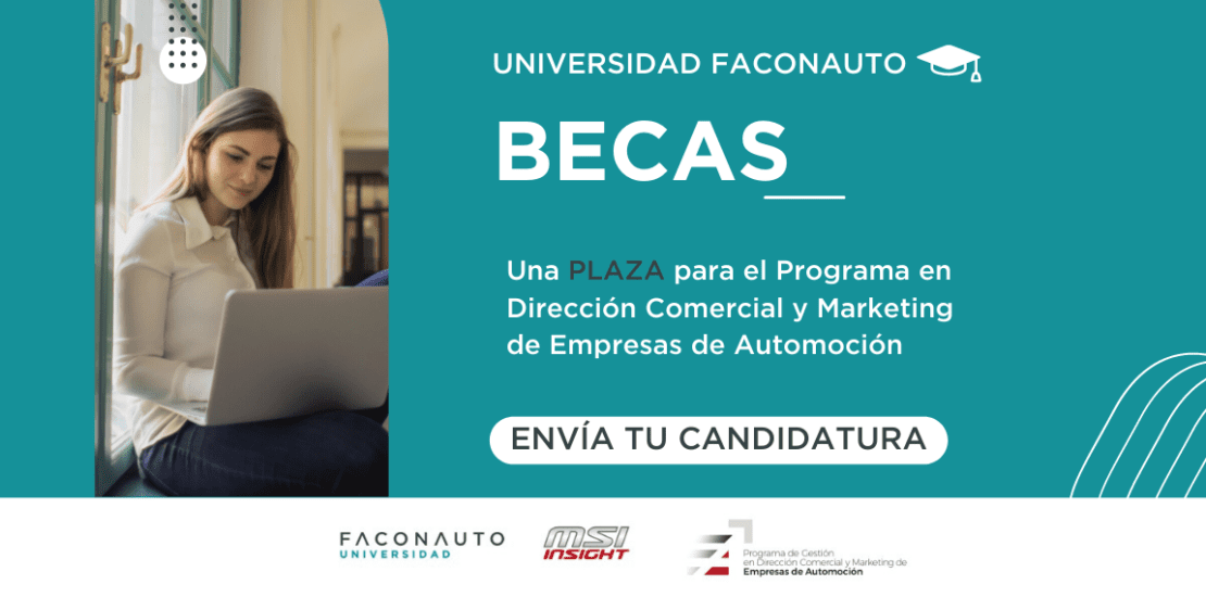 becas universidad faconauto