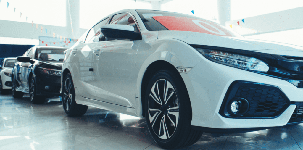 Así viven los concesionarios de EE.UU la crisis de los microchips “La