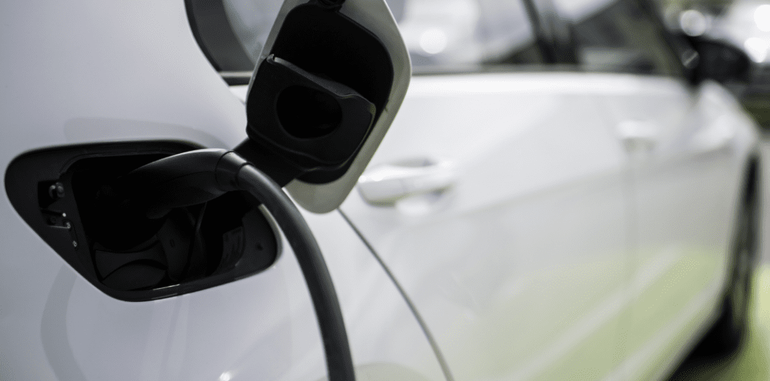 puntos de carga eléctricos