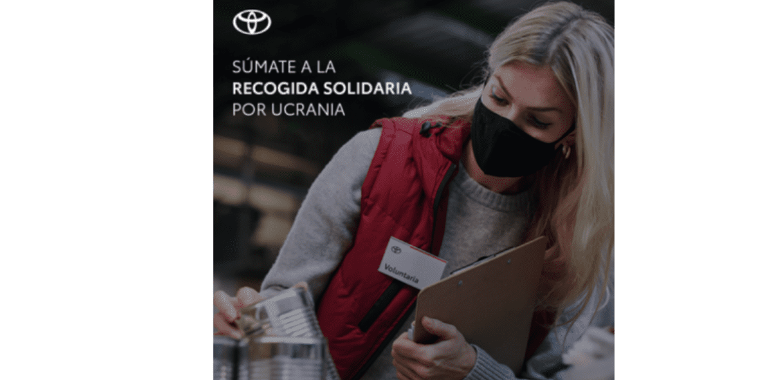 recogida solidaria ucrania