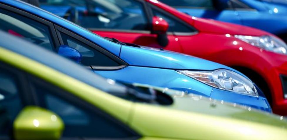 color coche