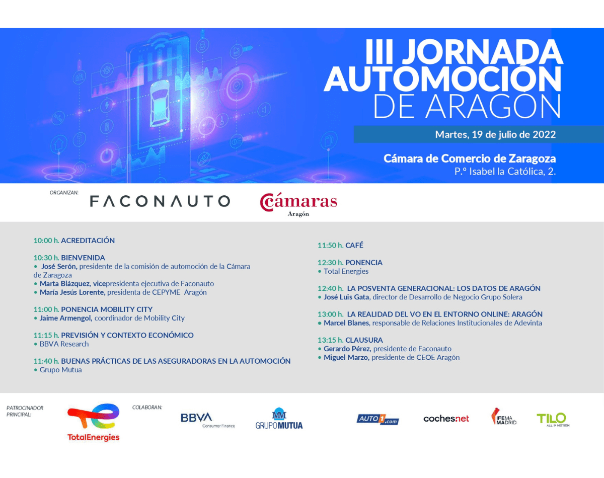 Jornada de Automoción