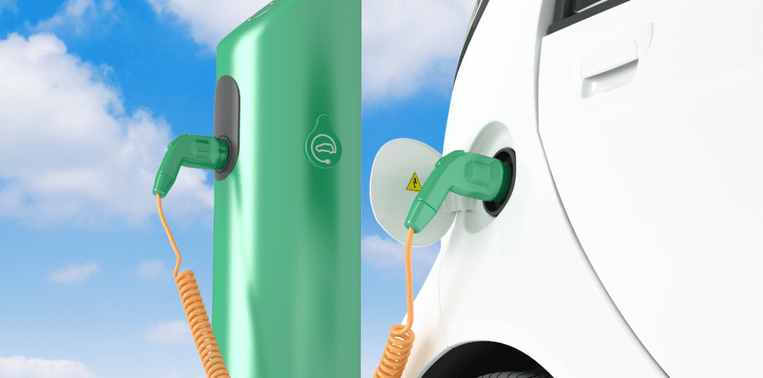 Infraestructura para coches eléctricos