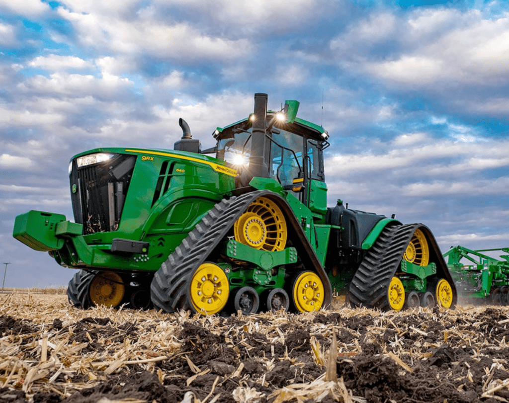 John Deere Celebra El D a De La Sostenibilidad Faconauto John deere celebra el d a de la sostenibilidad faconauto