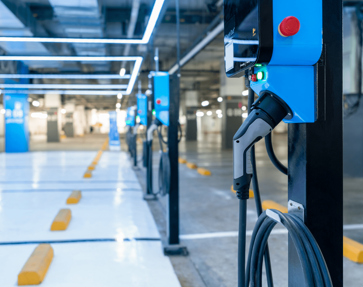 movilidad eléctrica