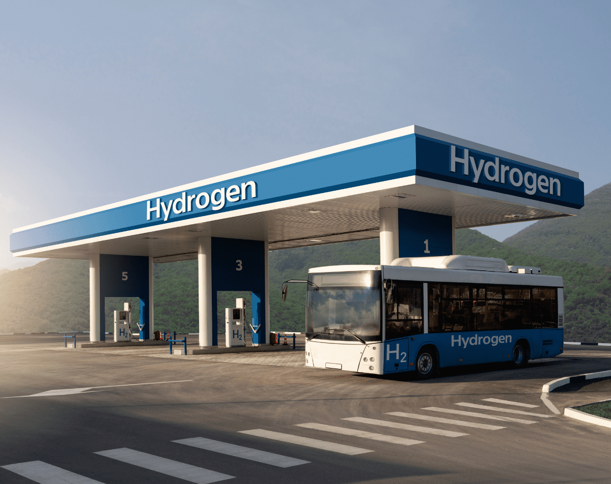 movilidad sostenible hydrogen