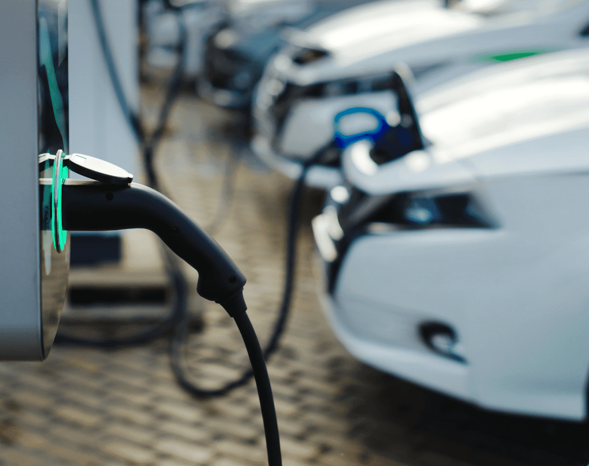vehículo eléctrico