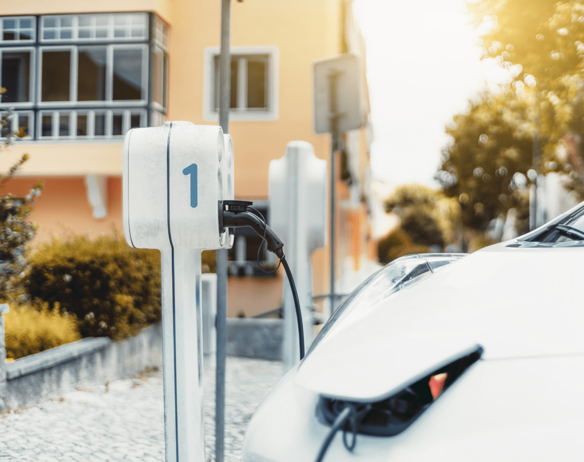 carga electrica edificios