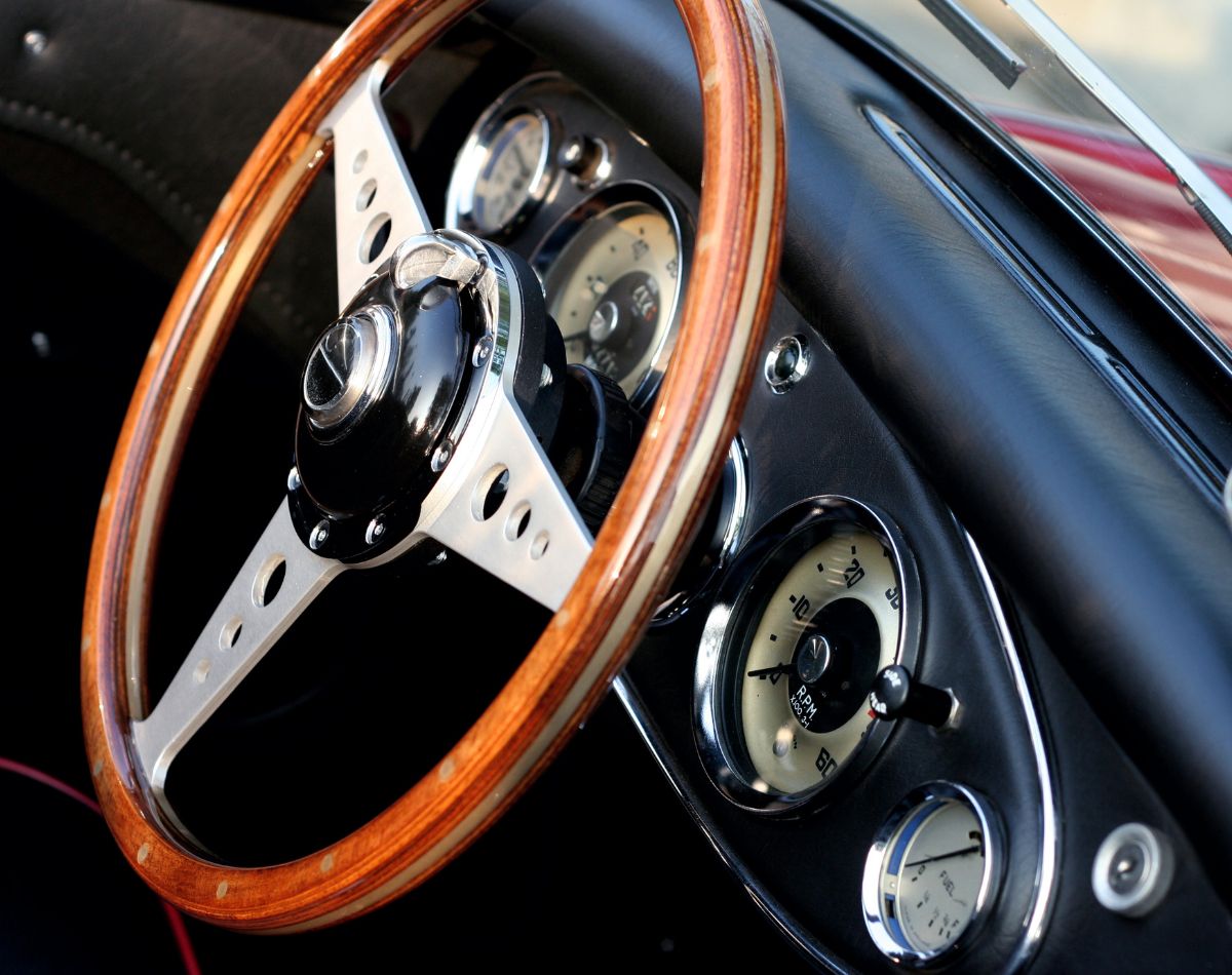 coches históricos