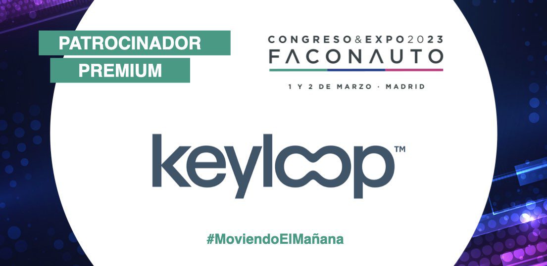 patrocinador faconauto Keyloop