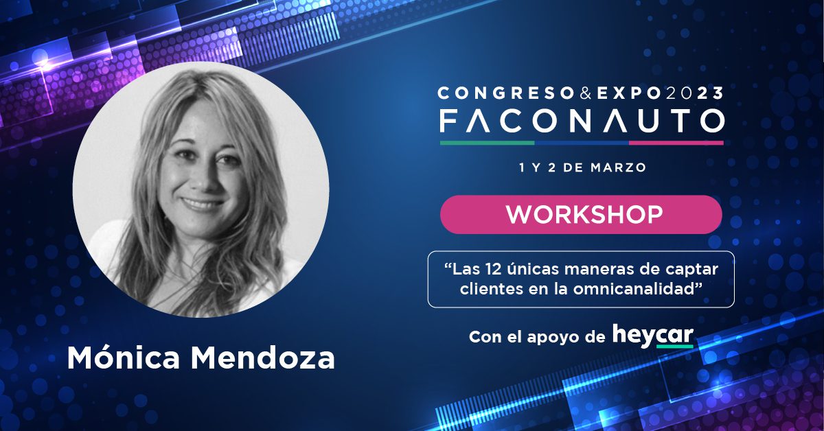 monica mendoza heycar faconauto 2