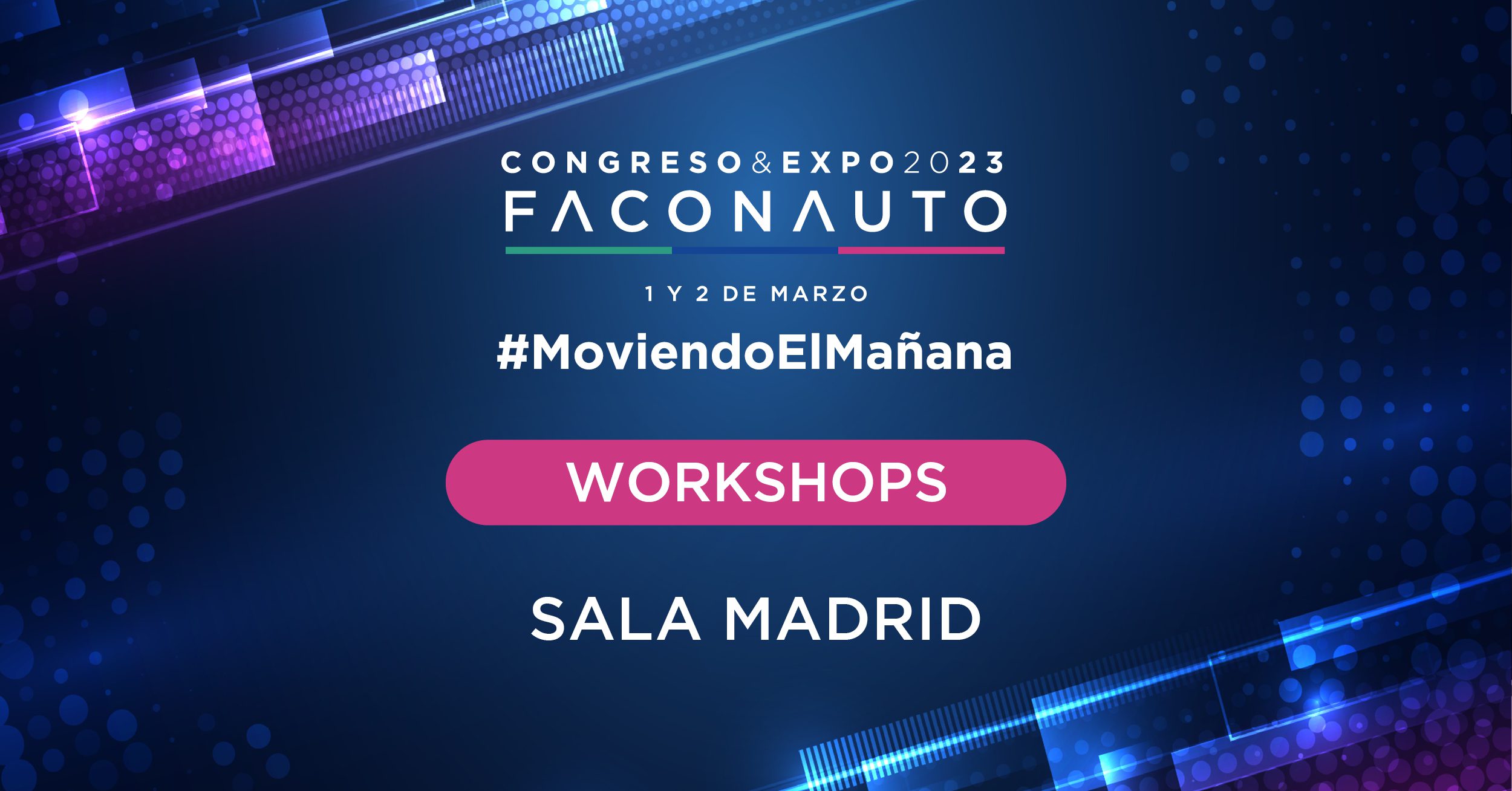 workshops sala madrid