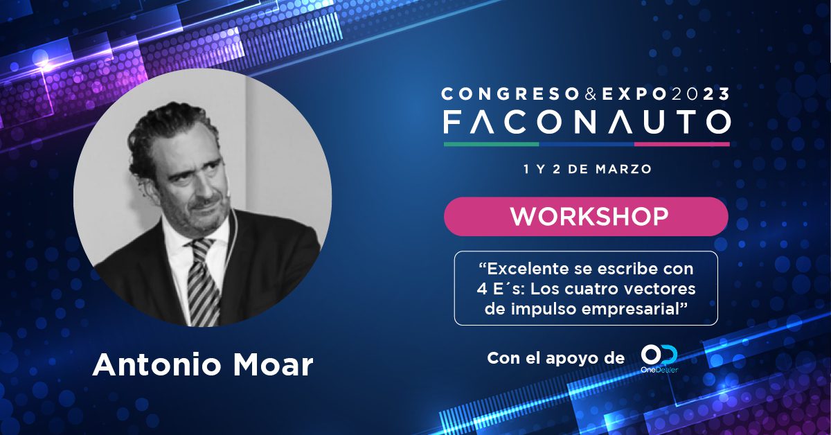 antonio moar workshop