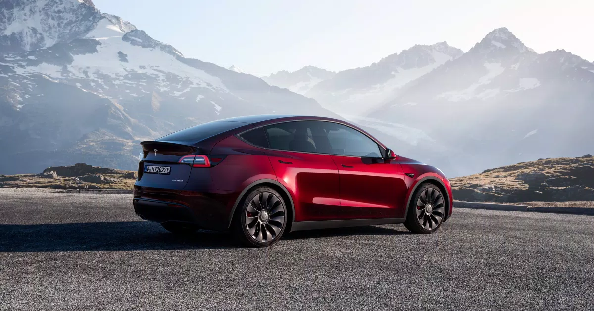 tesla model y europa