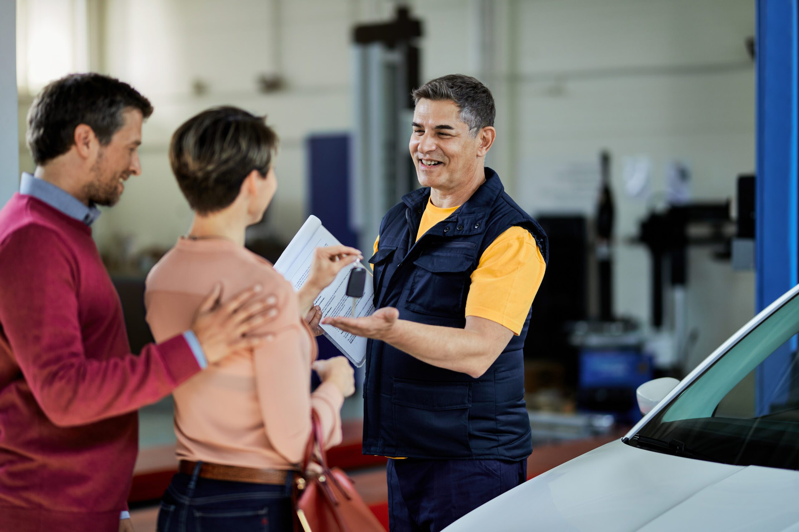 Global Mobility Call Postventa