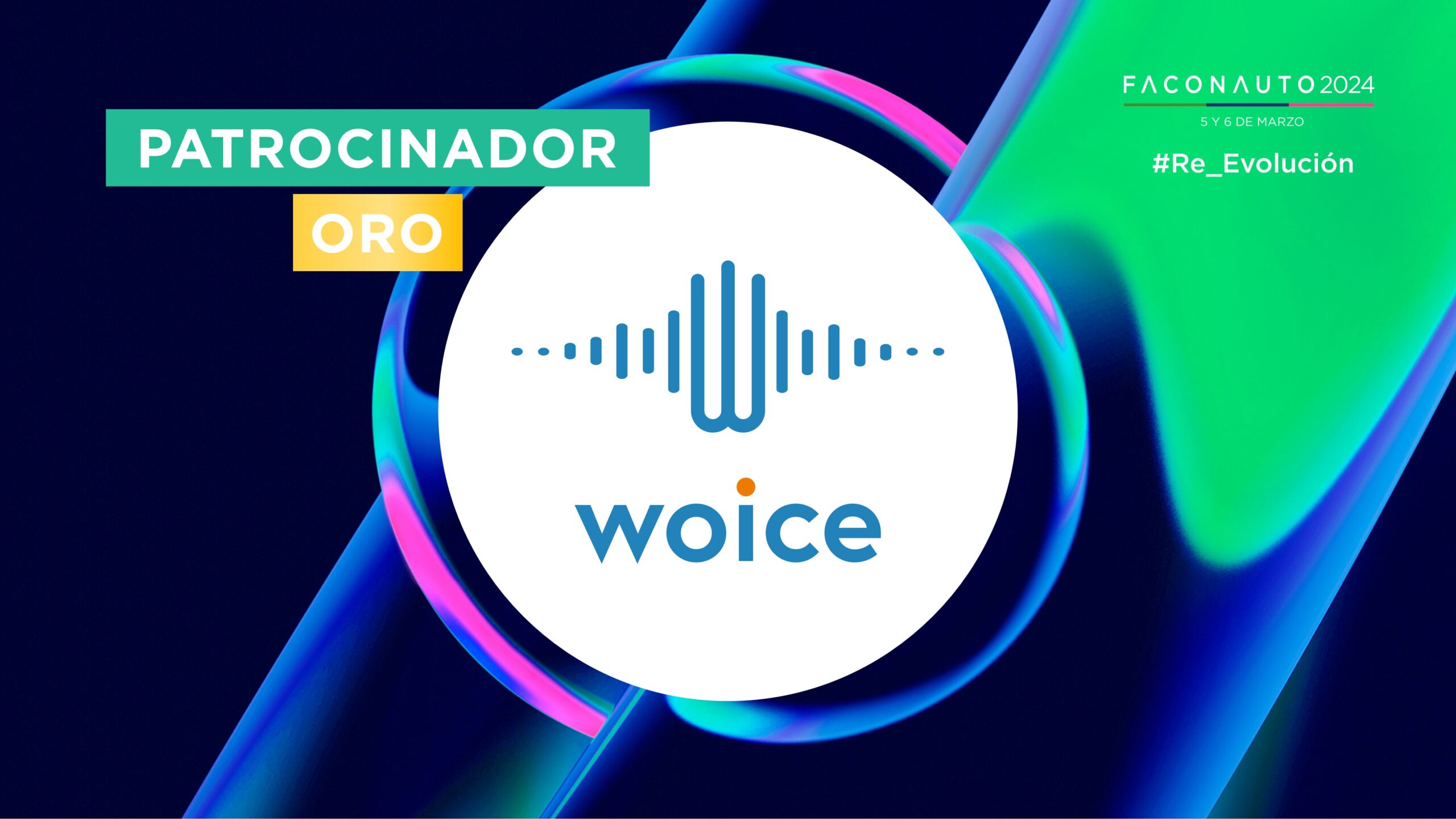 WOICE FACONAUTO 2024
