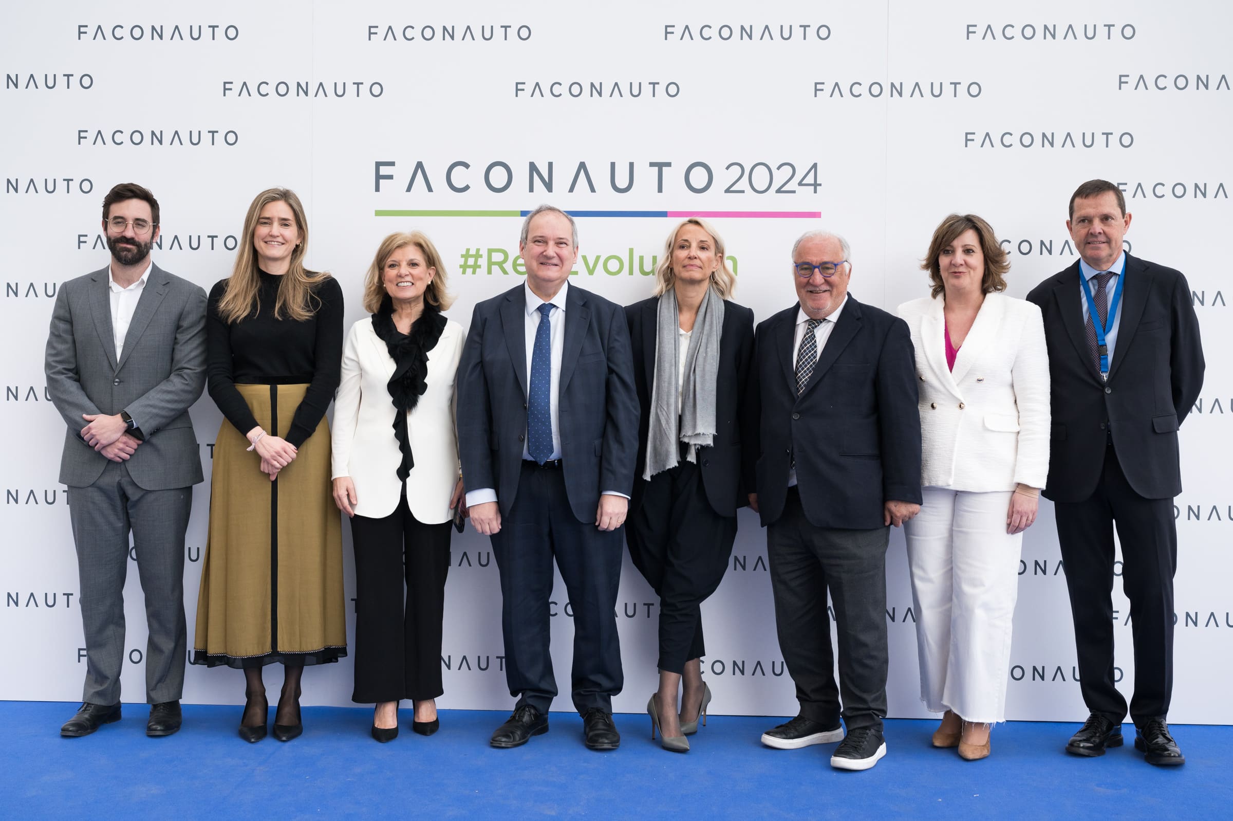 Faconauto Congreso 2024 Premios