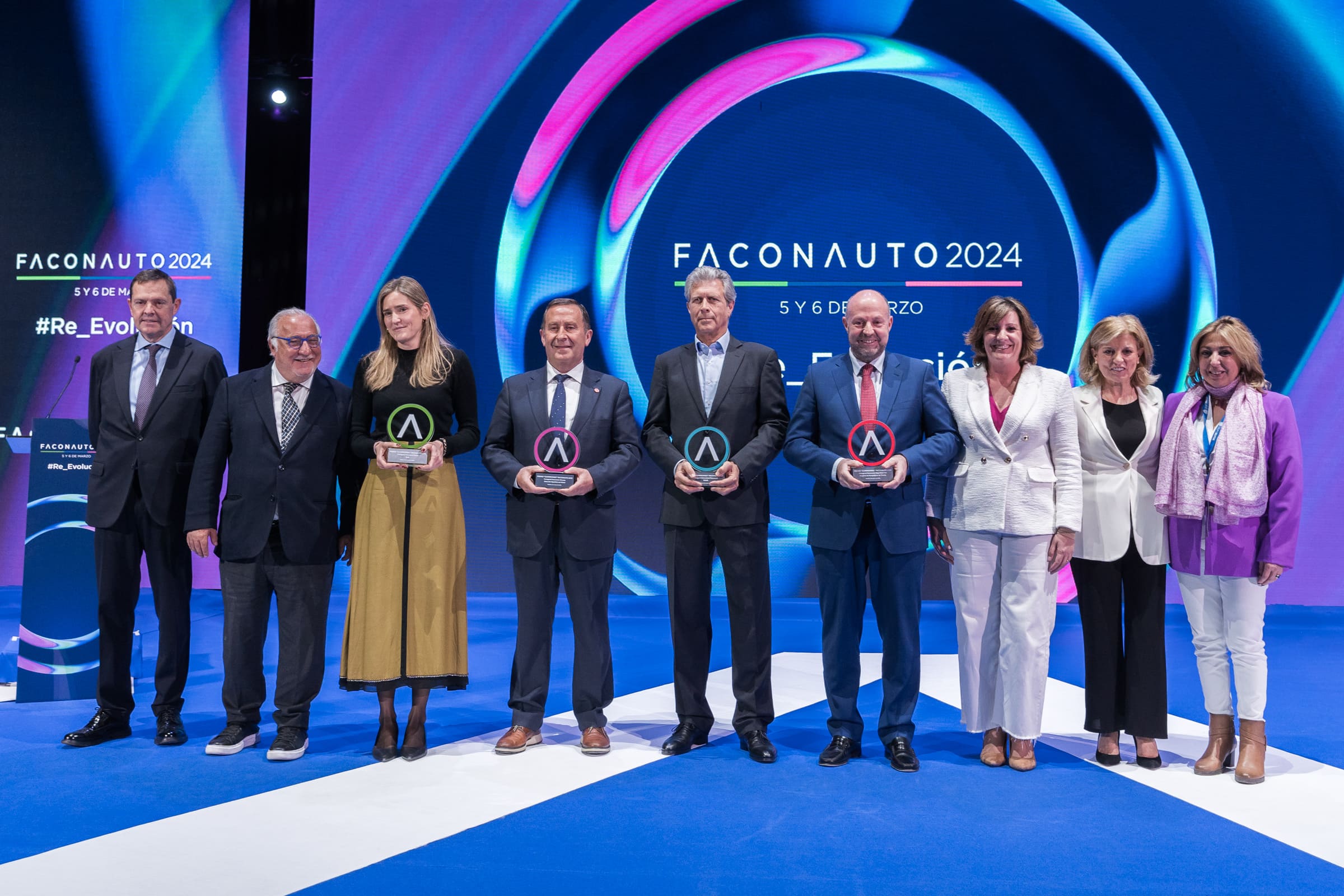 Patrocinadores Faconauto 2024
