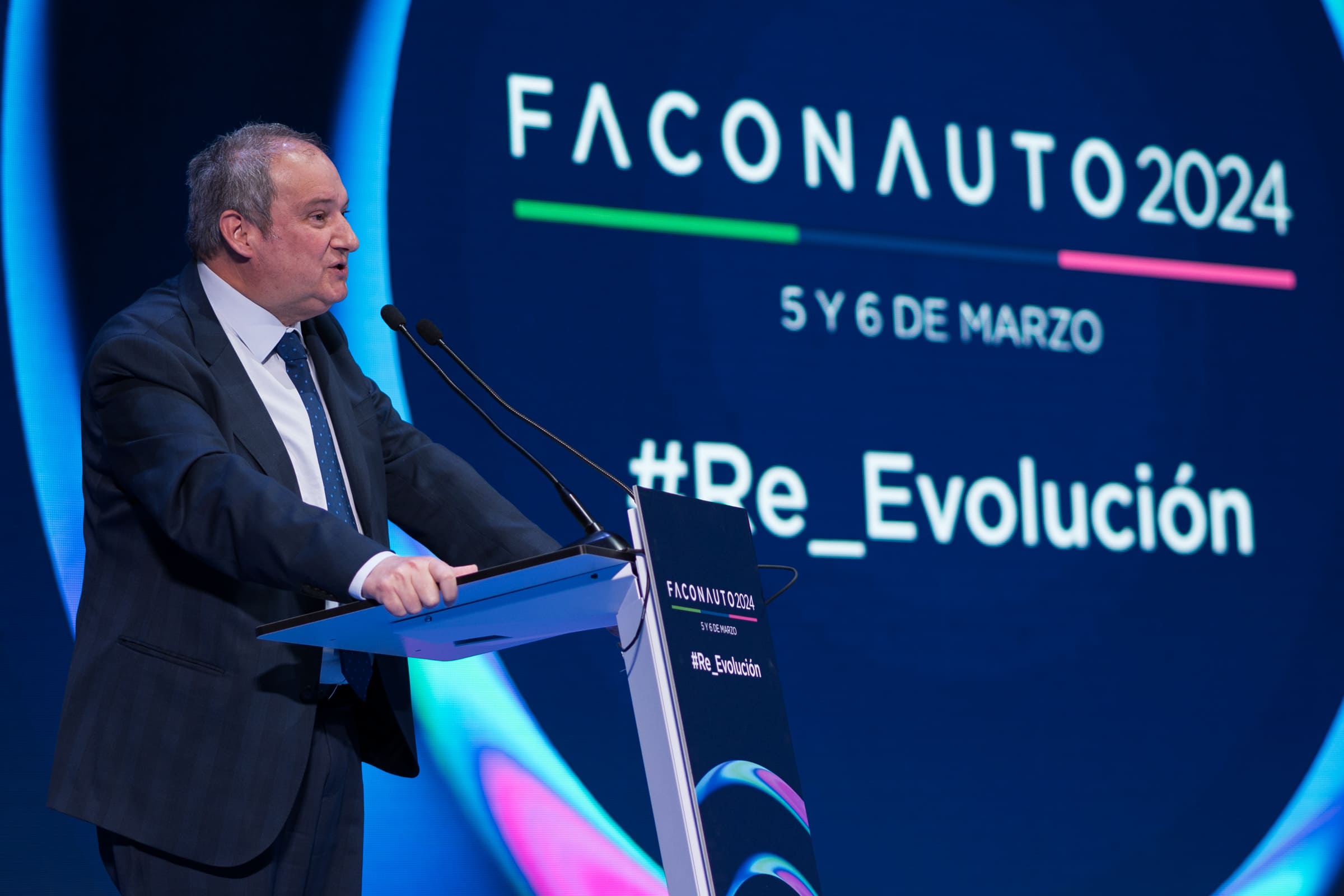 CONGRESO FACONAUTO