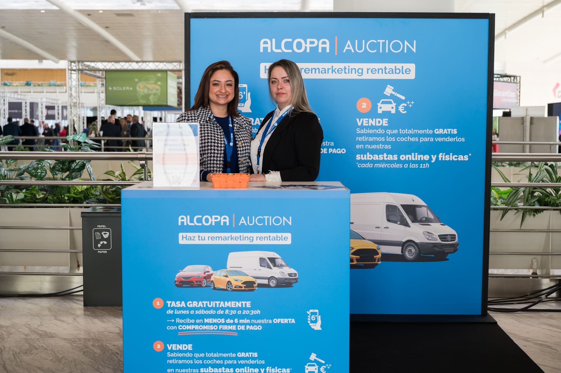 EMPRESAS CONGRESO FACONAUTO 2024