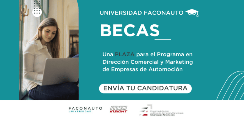 Universidad Faconauto Becas