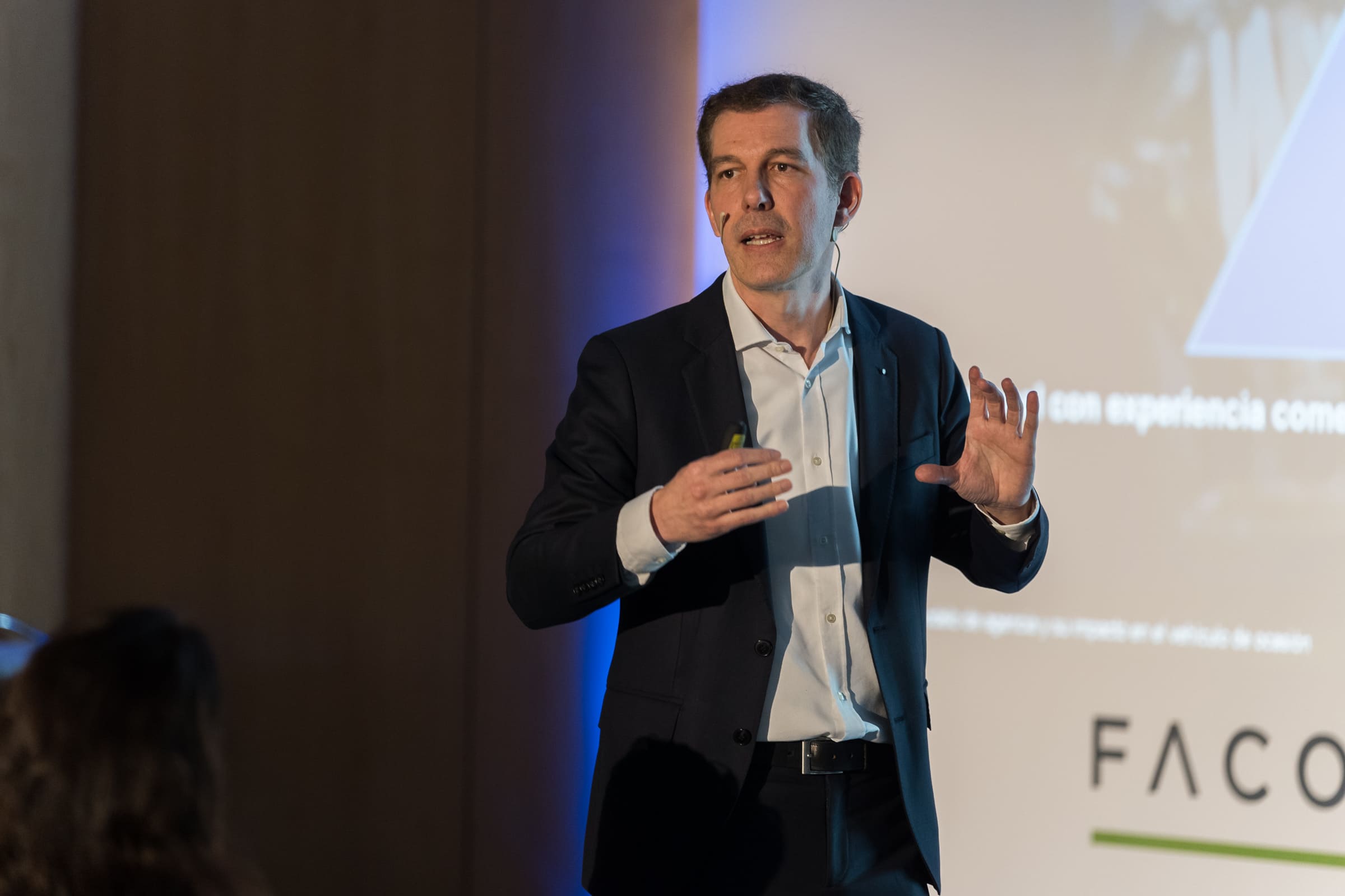 Congreso y Exposición de Automoción Faconauto Marzo 2024