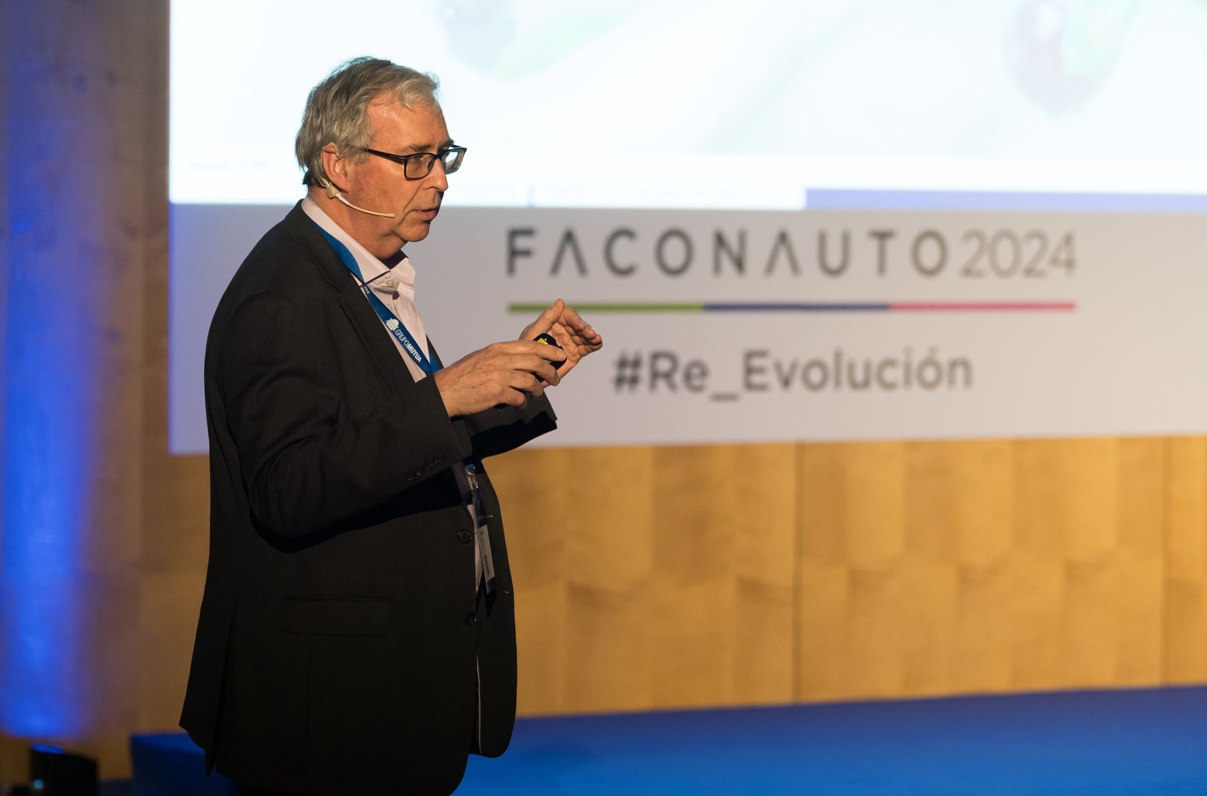 Congreso Faconauto y Exposición Marzo 2024