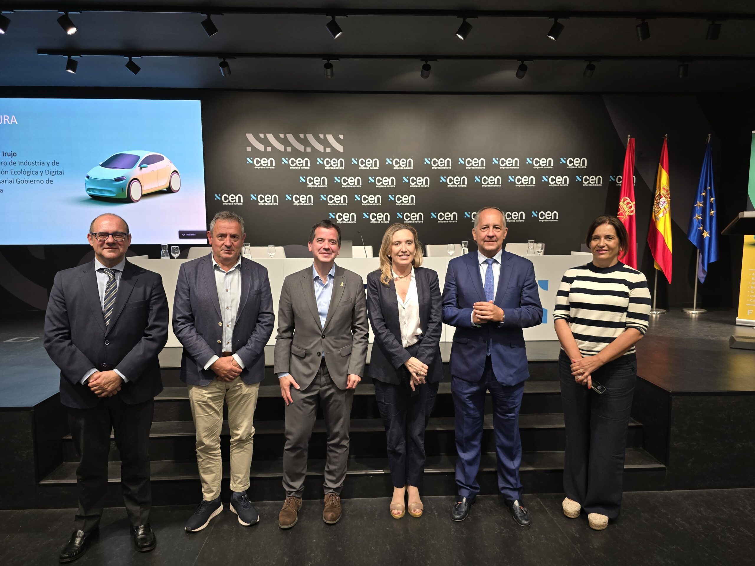 Renovación Parque Navarra