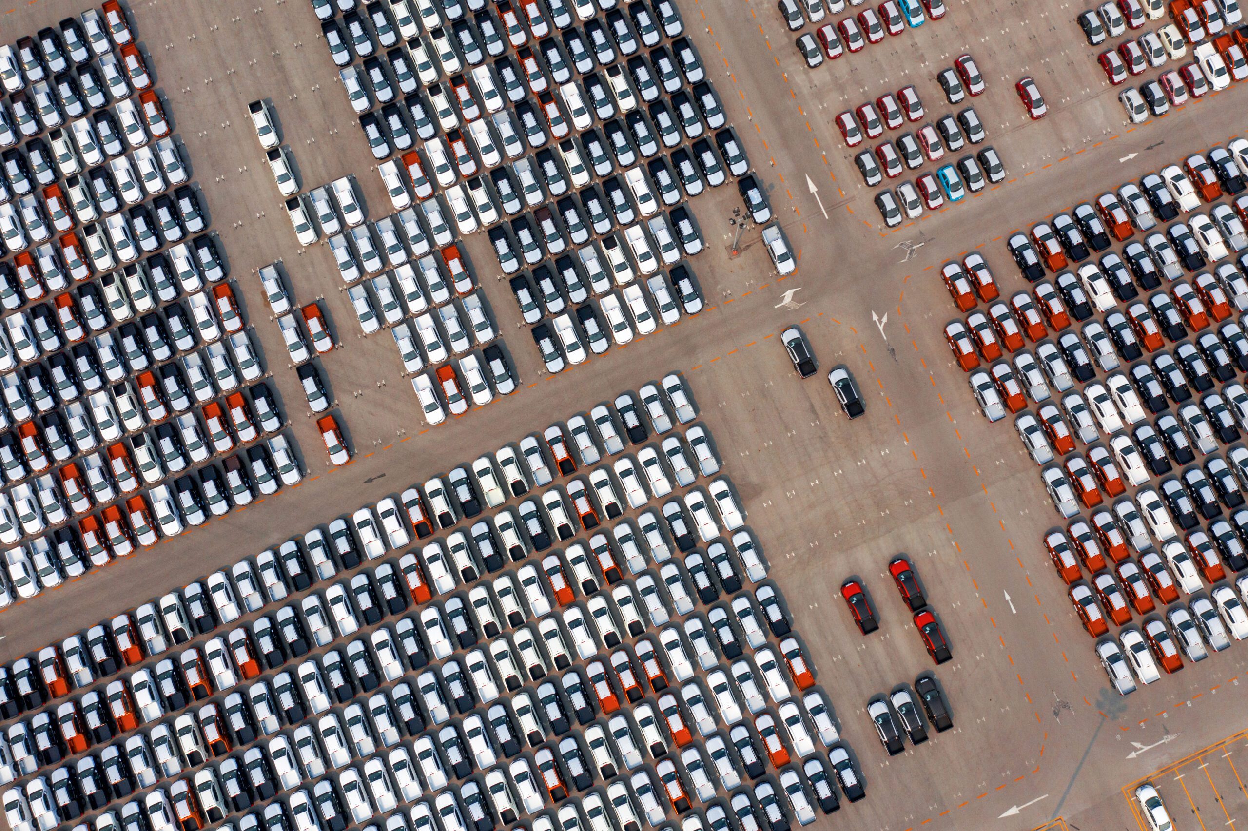 Crecimiento matriculaciones de coches en España