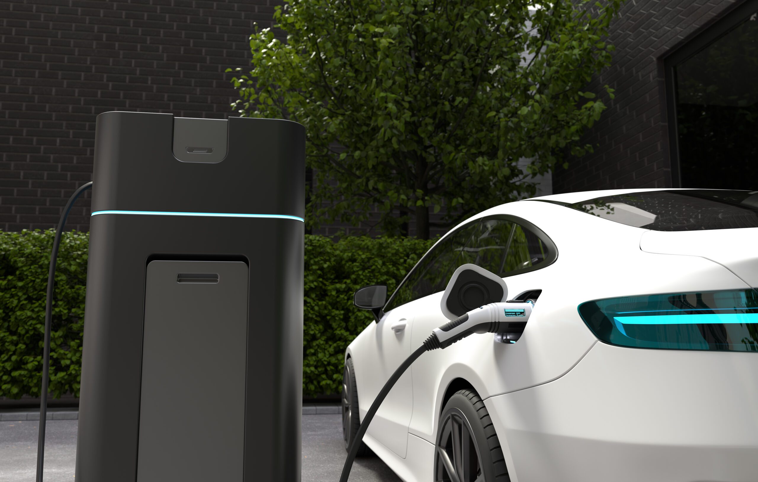 Vehículos eléctricos oferta de empresas