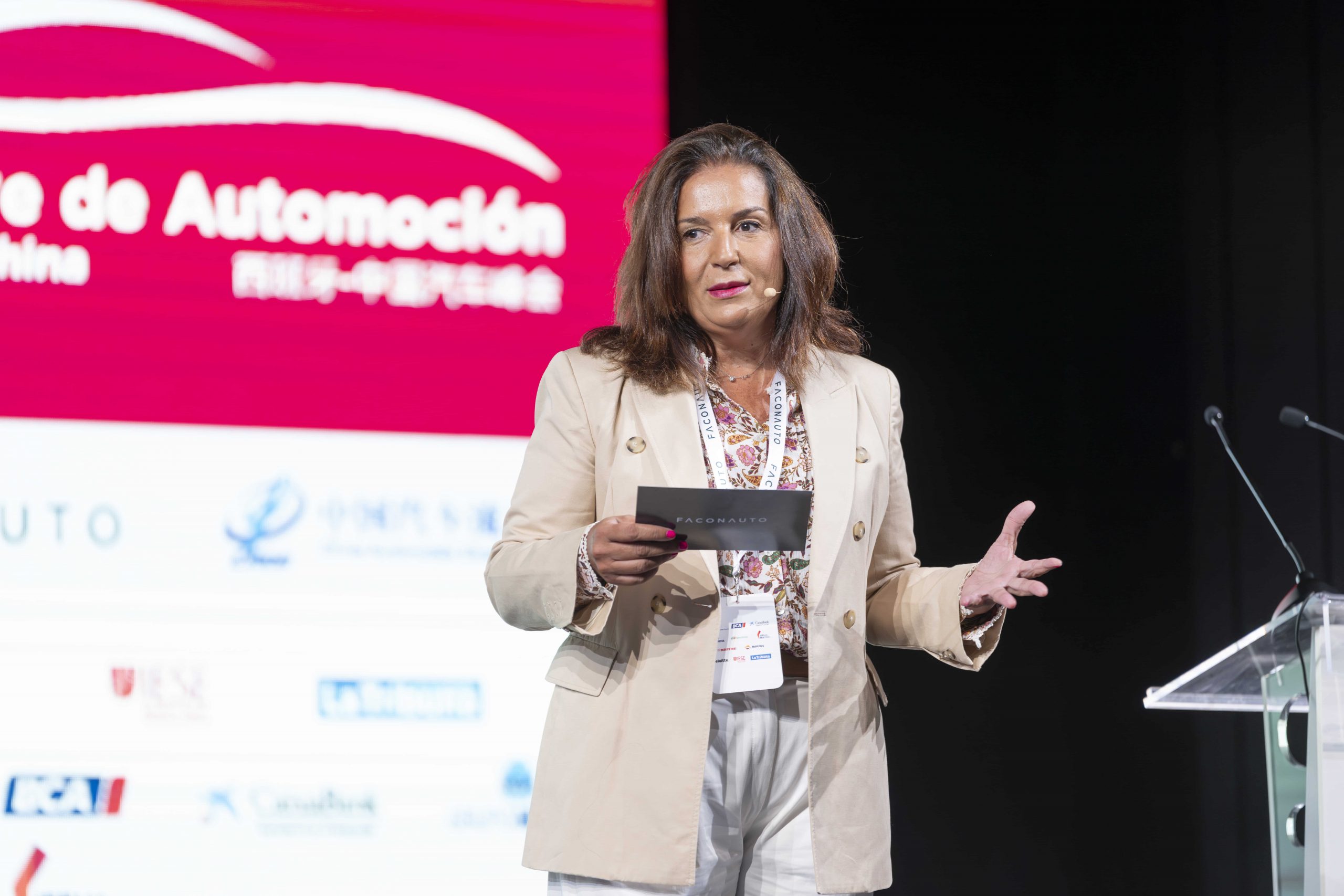 Cumbre de Automocion Hispano-China