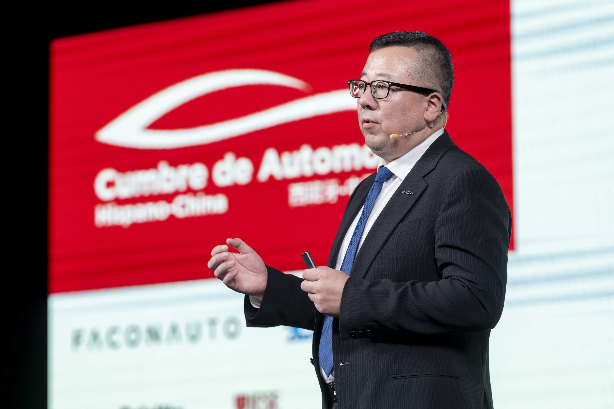 Cumbre de Automocion Hispano-China Faconauto