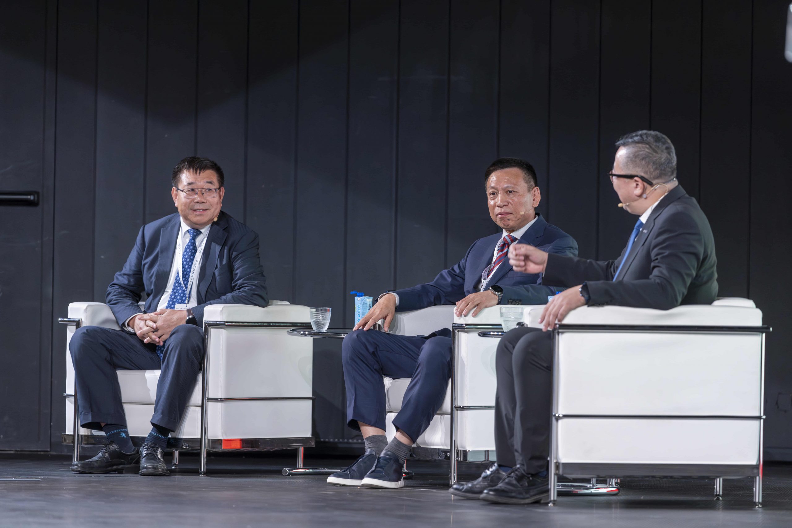 Faconauto Celebra la Cumbre de Automocion Hispano-China