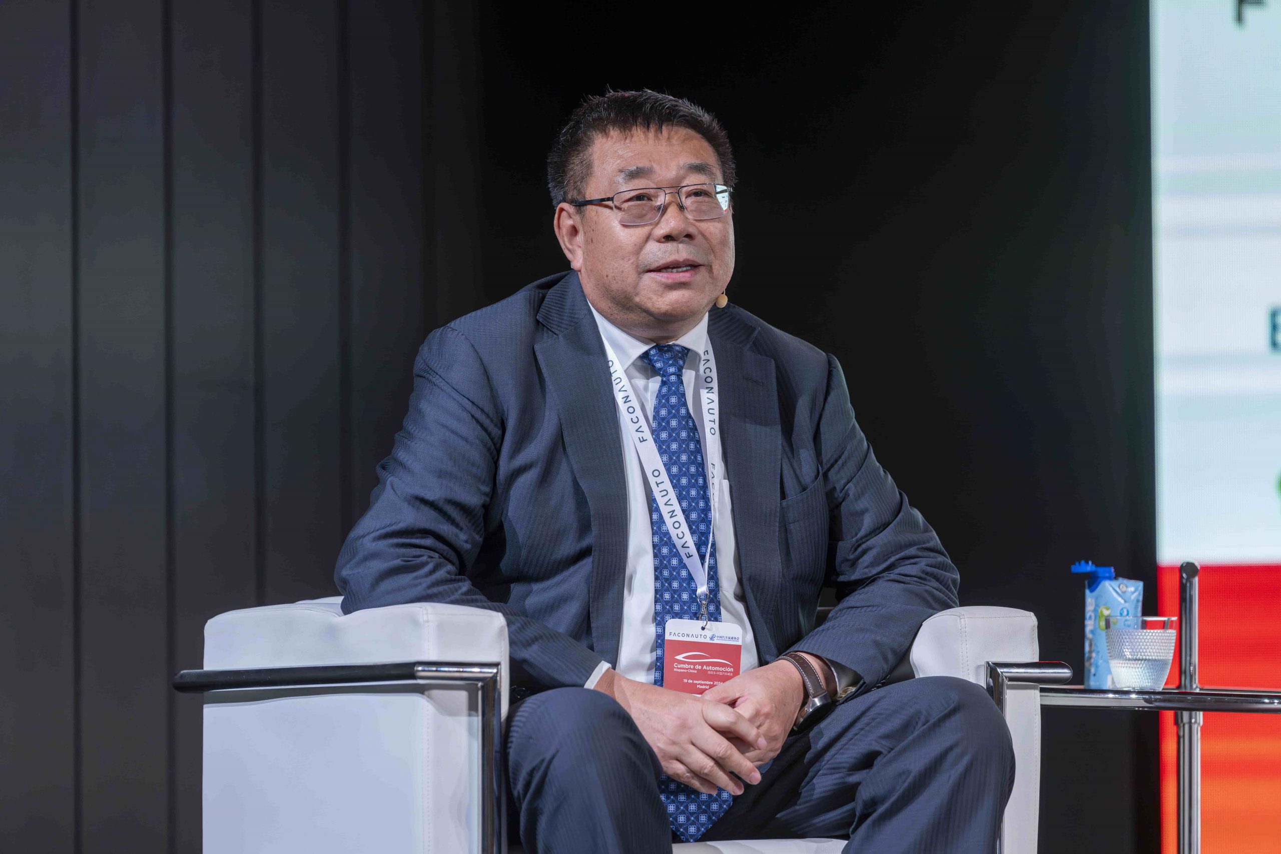 Cumbre de Automocion Hispano-China 70 años EBRO