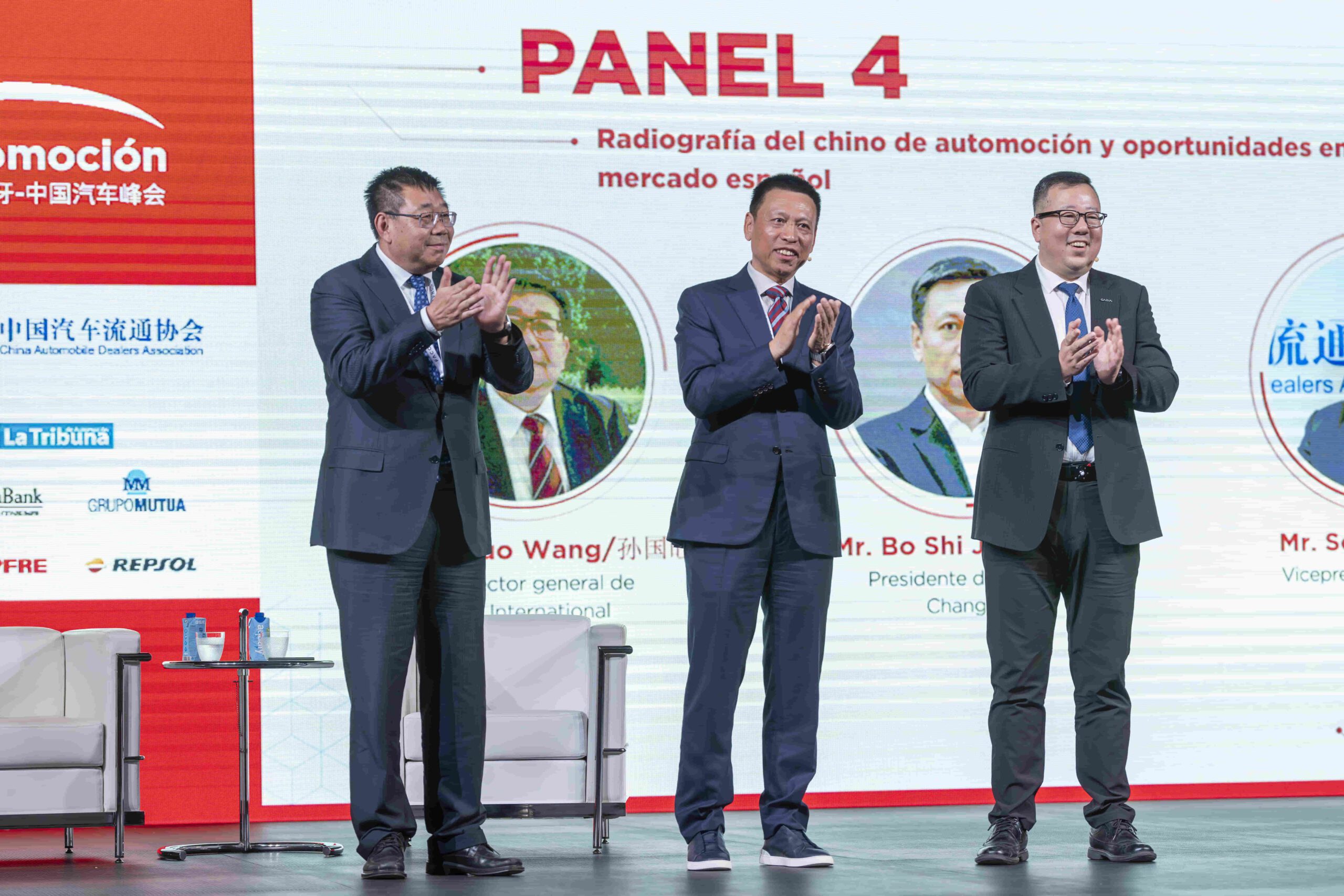 Cumbre de Automocion Hispano-China Faconauto