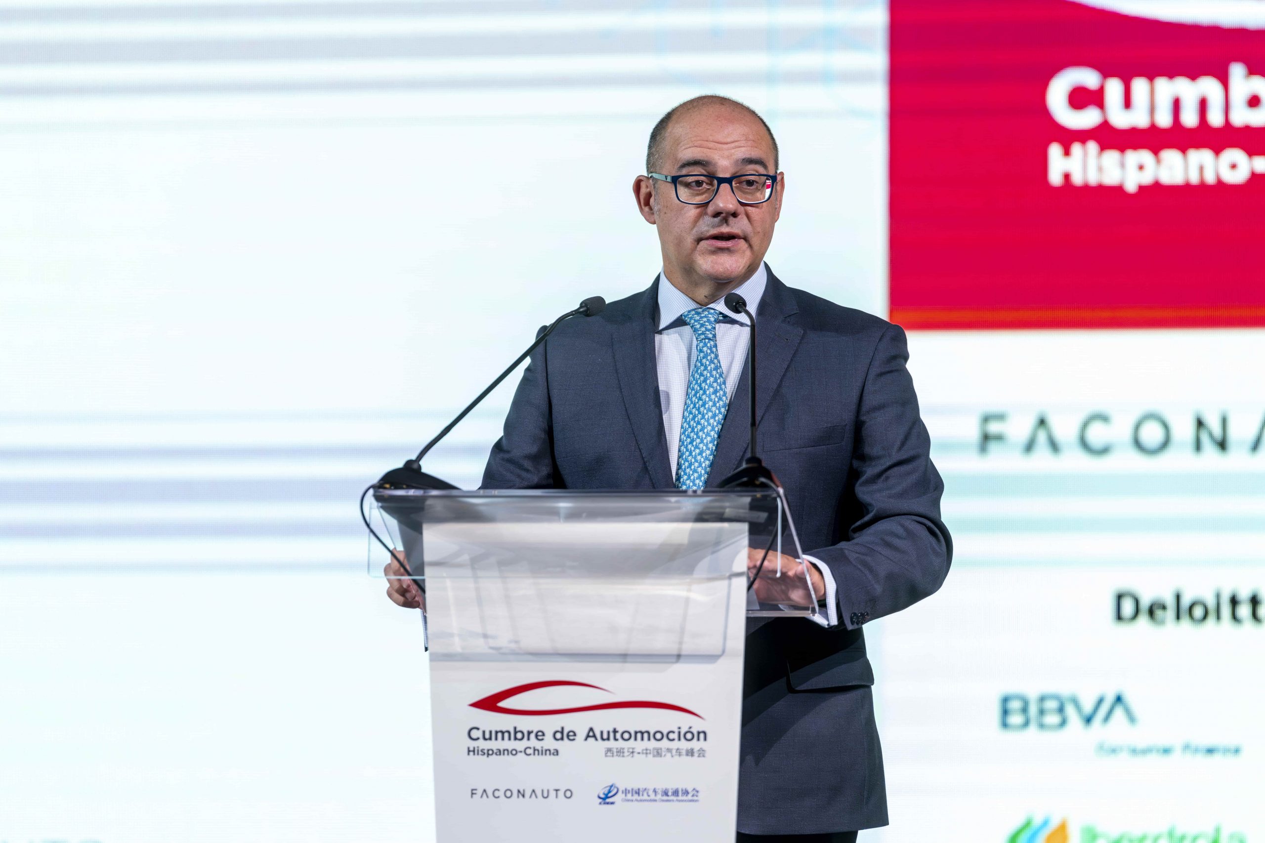 Cumbre de Automocion Hispano-China Faconauto
