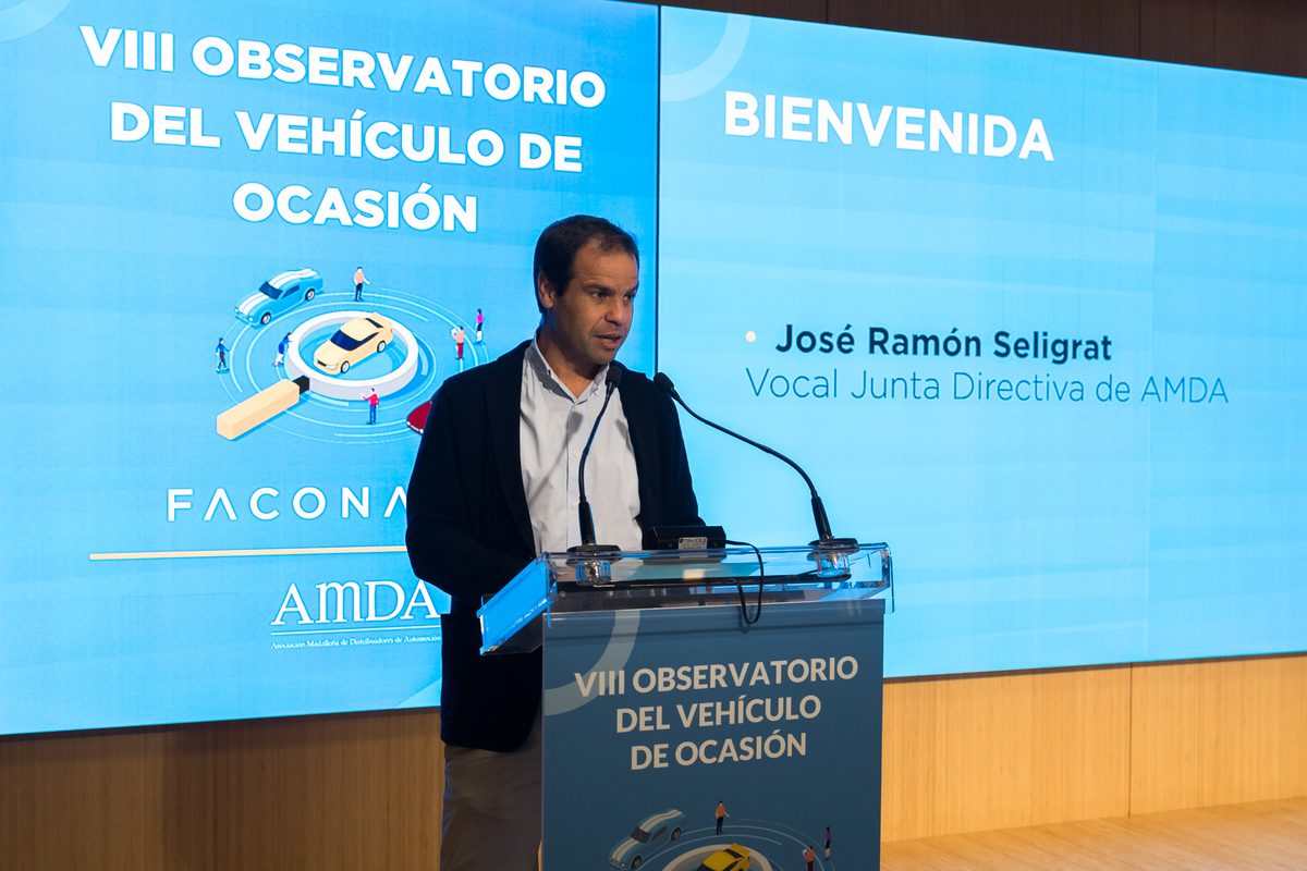 VIII Observatorio del Vehículo de Ocasión