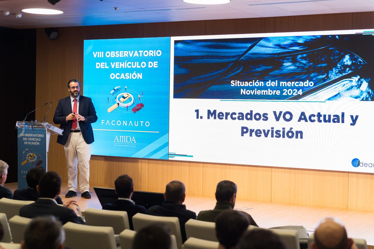VIII Observatorio del Vehículo de Ocasión 2024