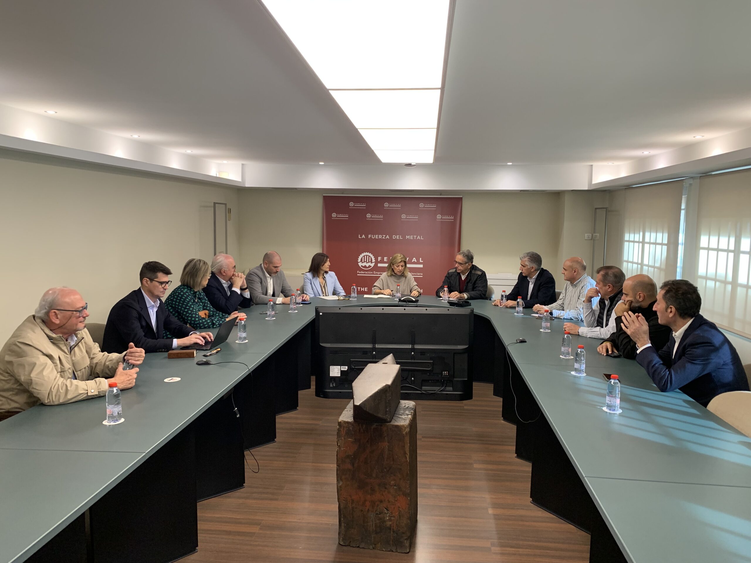 Los Concesionarios valencianos reclaman medidas de movilidad DANA