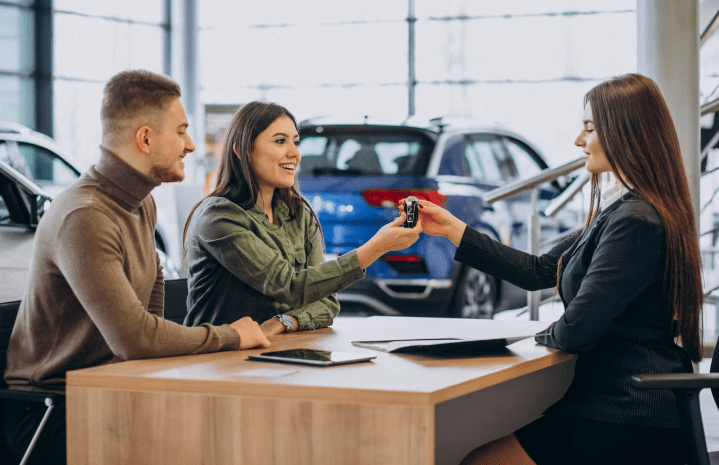 Auge del mercado de segunda mano de coches sostenibles