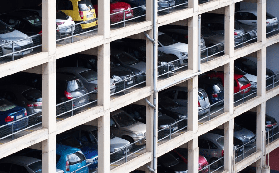 Venta automóvil Europa 2023