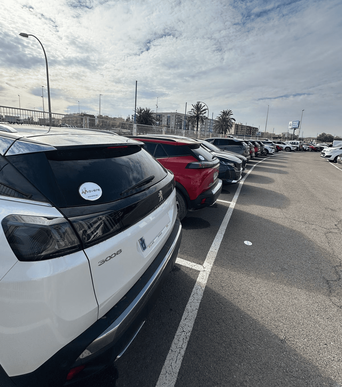 Donaciones DANA concesionarios de Peugeot y Opel