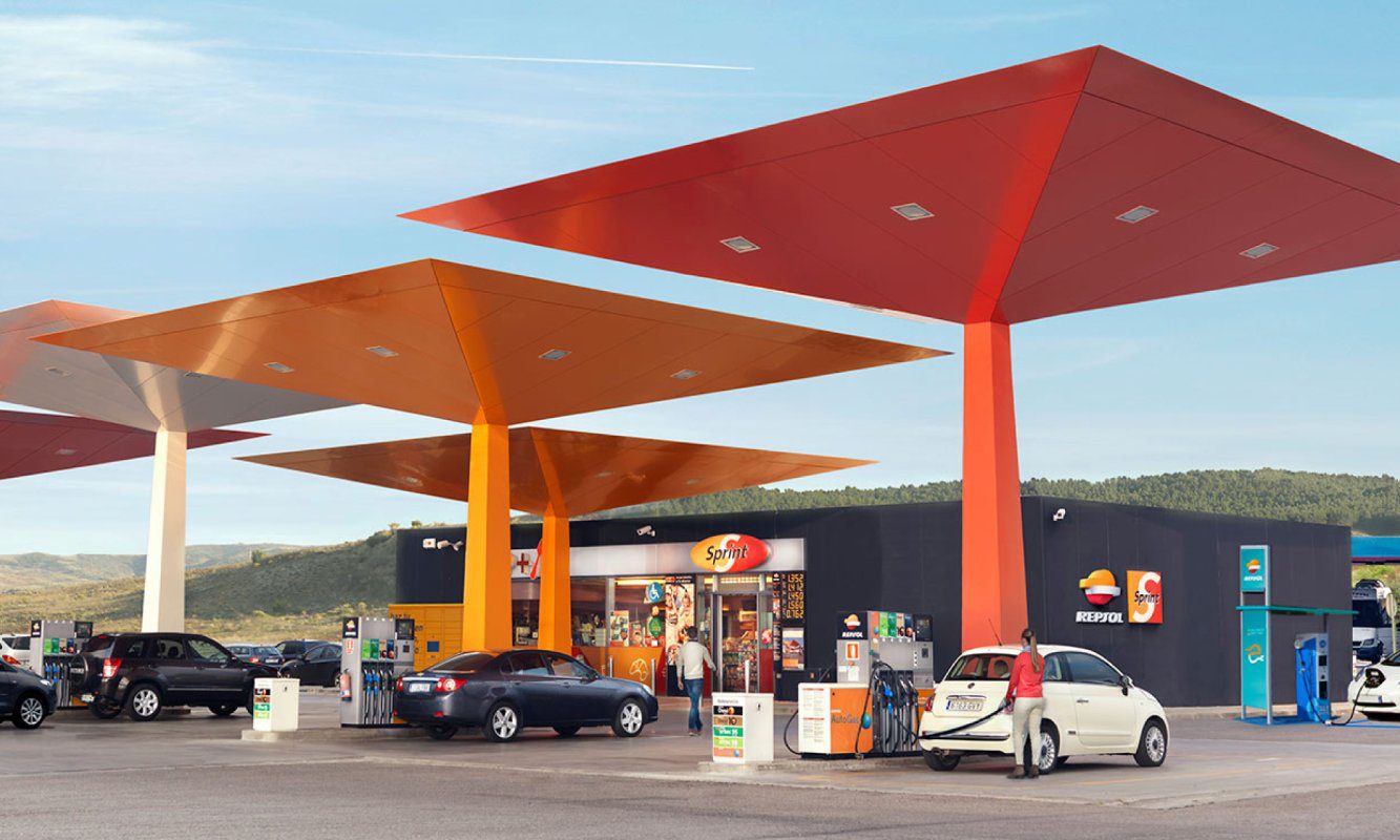 Ayudas DANA repostaje Repsol