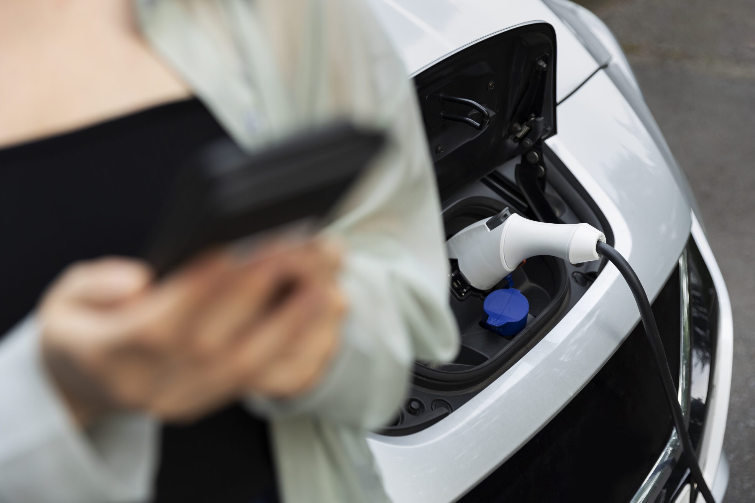Promoción de la venta global coches eléctricos