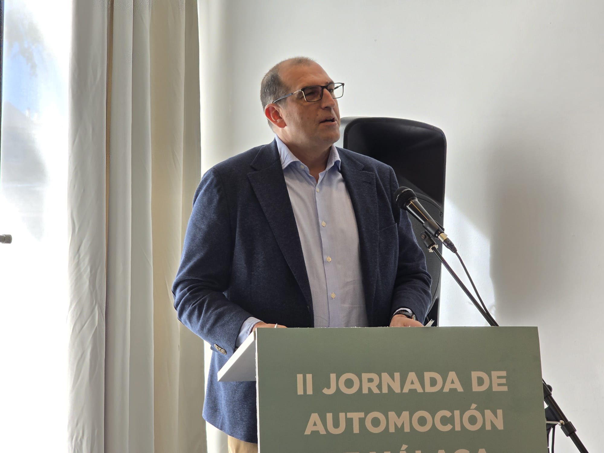 Fecha II Jornada Automoción Málaga