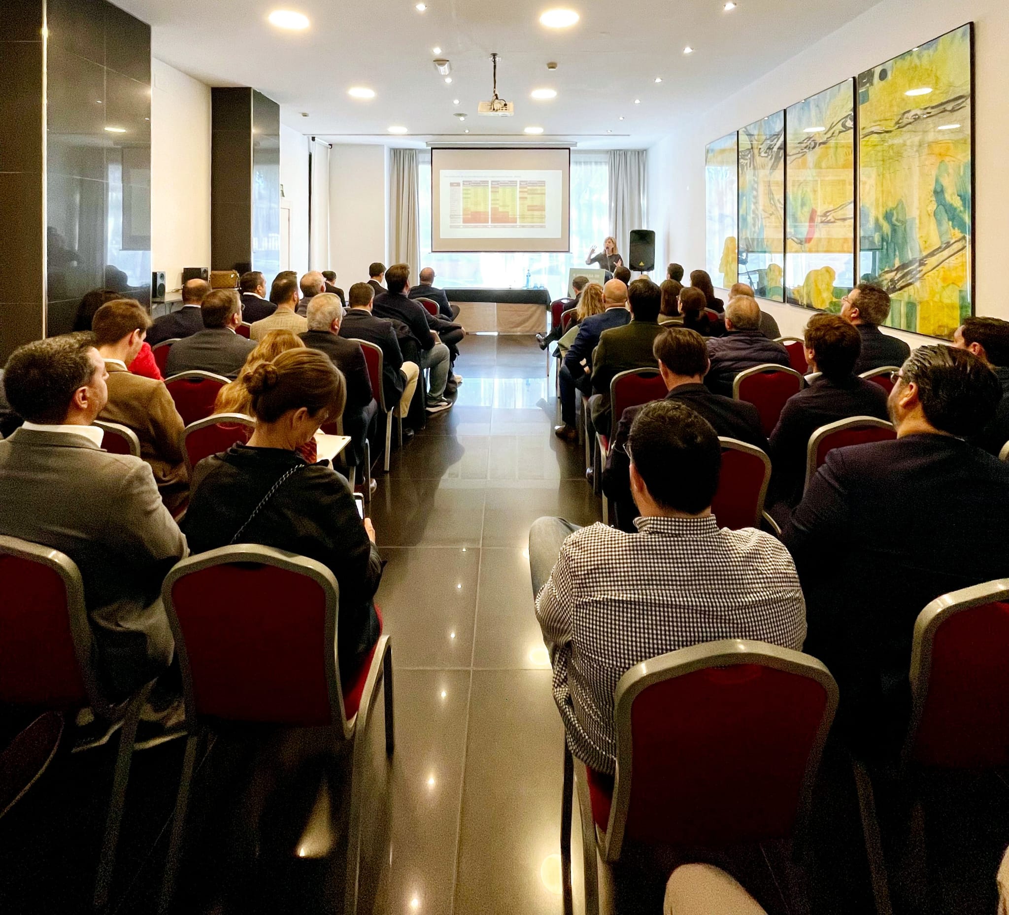 II Jornada Automoción Málaga Sobre qué temás se van a hablar