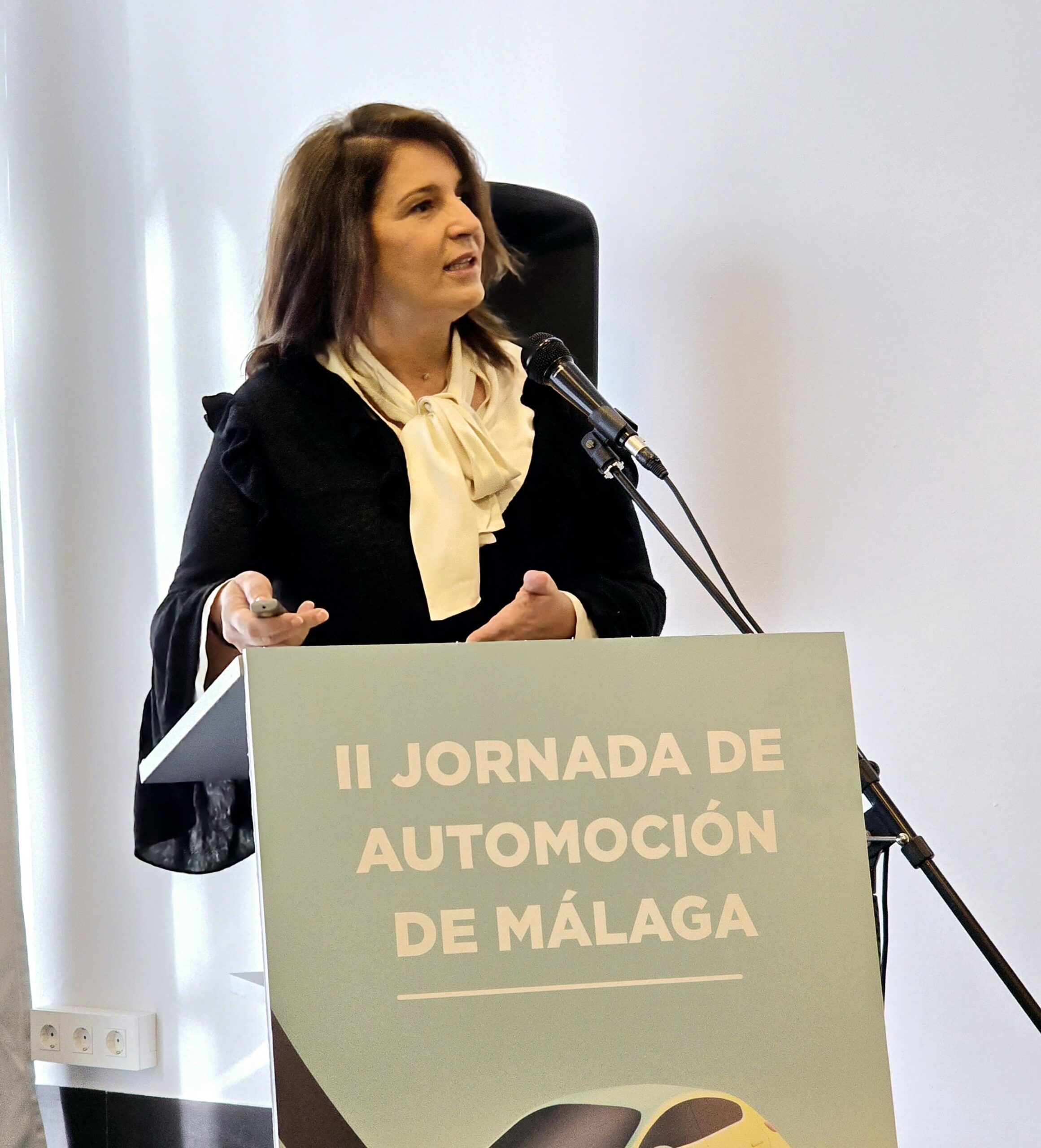 II Jornada de Automoción de Málaga de Faconauto